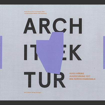 Fabrinsky Architekt Aktuellmeldung