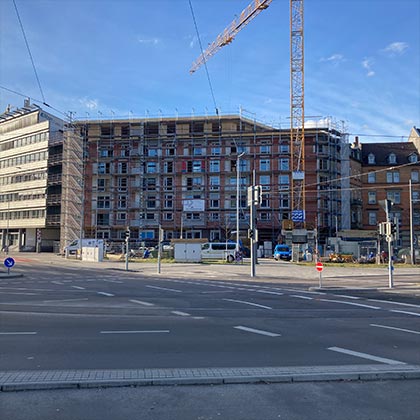 Fabrinsky Architekt Aktuellmeldung