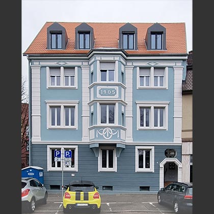 Fabrinsky Architekt Aktuellmeldung