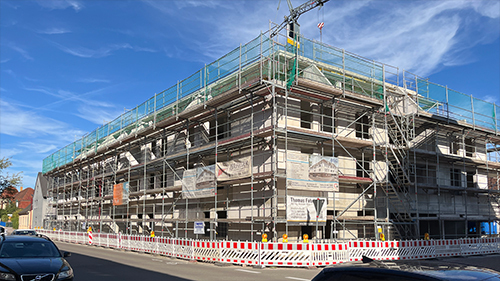 Fabrinsky Architekt Aktuellmeldung