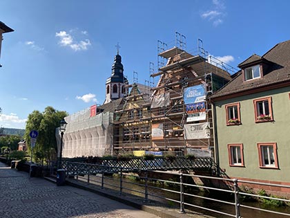 Fabrinsky Architekt Aktuellmeldung