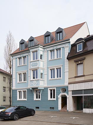 Fabrinsky Architekt Aktuellmeldung